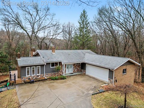 1380 Kent Road Brandon Charter Township MI 48462