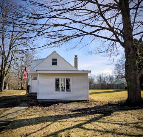 313 Saint Joseph Street Union City Village MI 49094