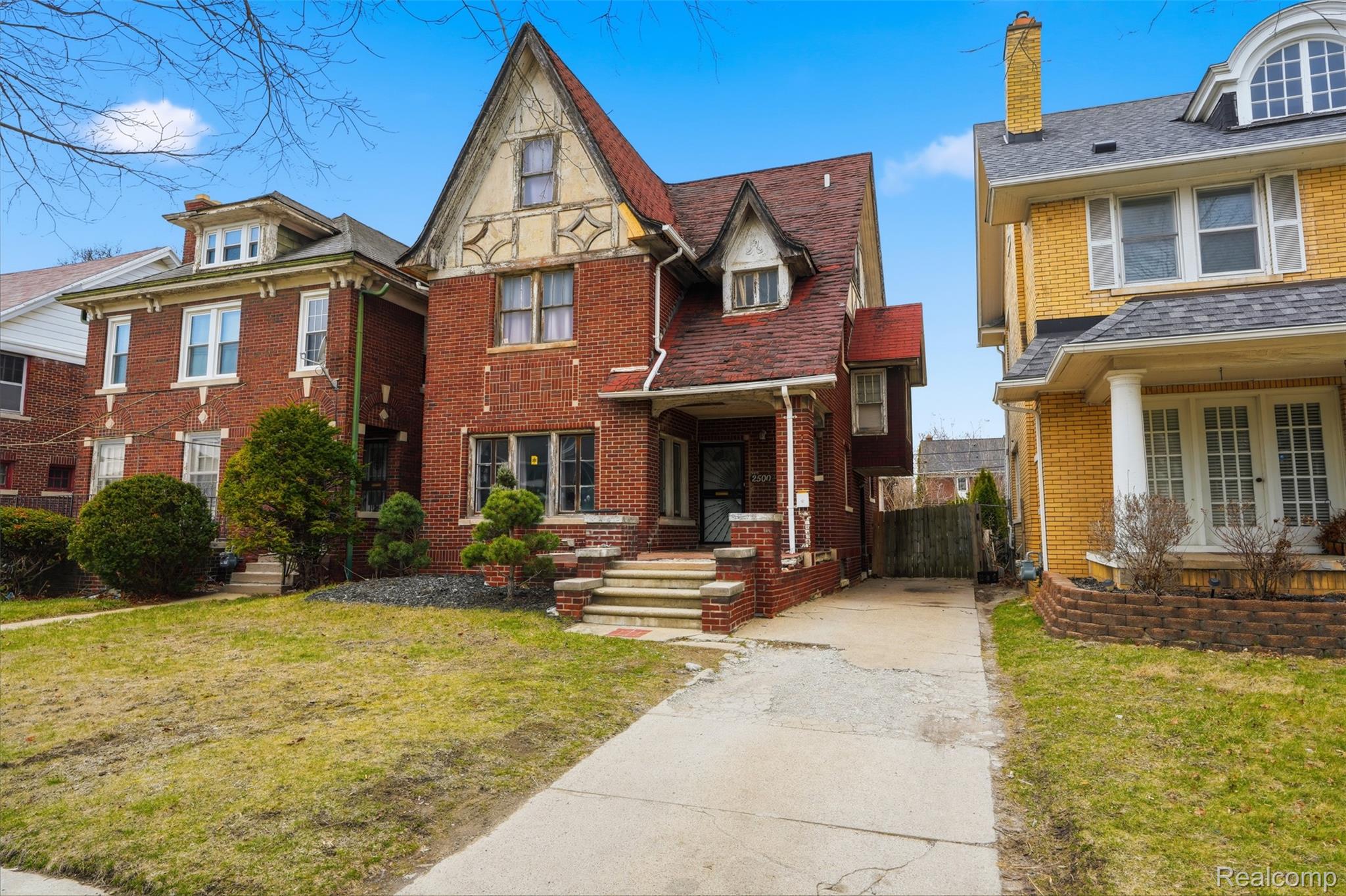 2500 Atkinson Street