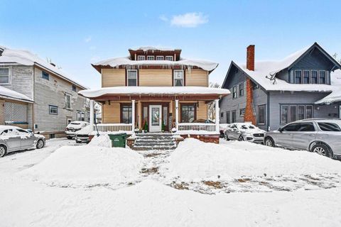 1311 Jefferson Street Muskegon City MI 49441