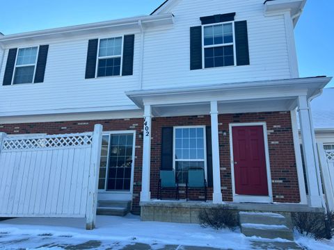 1402 Riversedge Drive 54 Saline City MI 48176