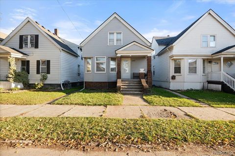 2270 Edwin Street Hamtramck City MI 48212