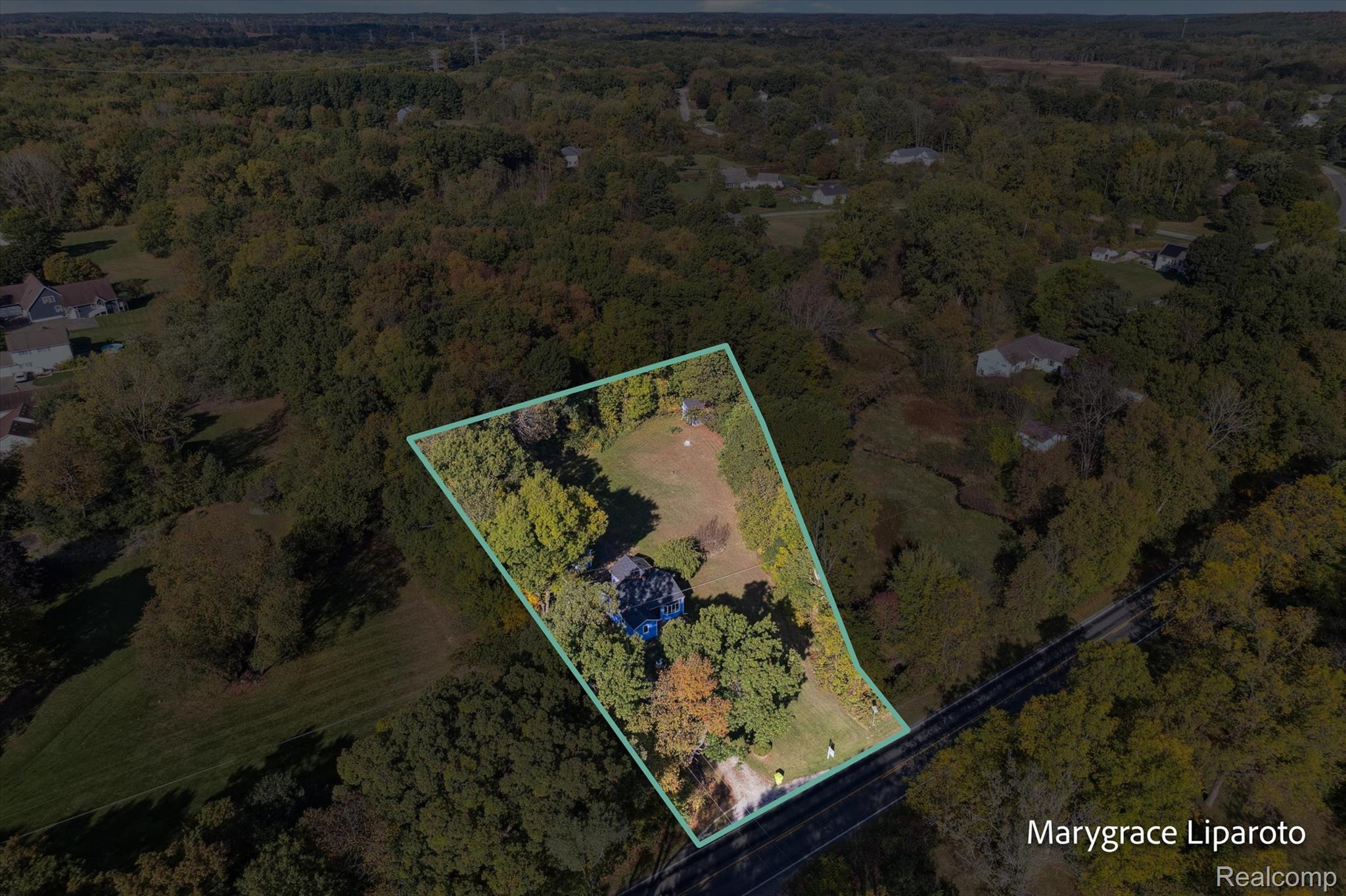 5975 Dexter Pinckney Road