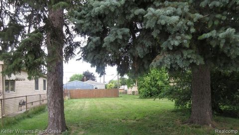 4548 6th Street Ecorse City MI 48229