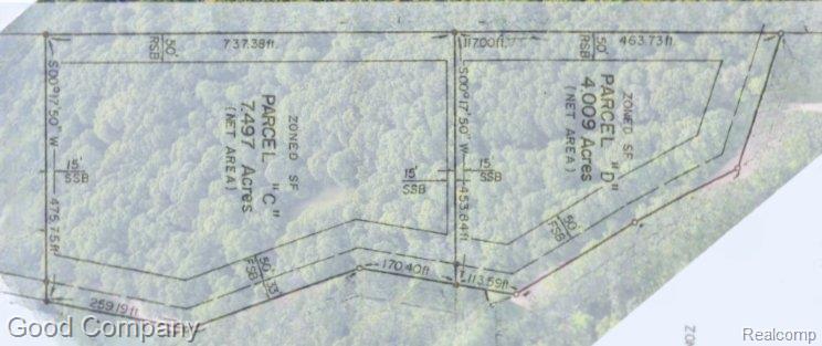 3650 Drahner Road