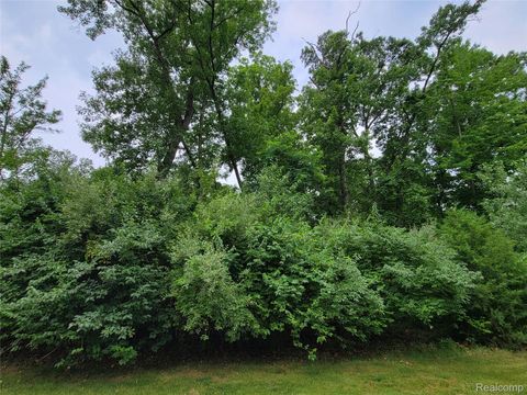 Lot 53 - Pinemont Hamburg Township MI 48116