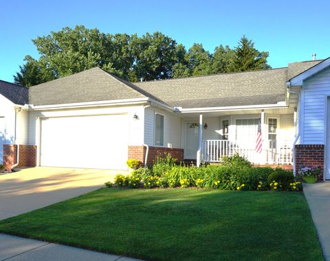 1016 CURZON Street Howell City MI 48843