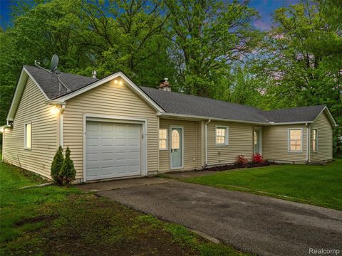 5220 County Line Road Lenox Township MI 48048