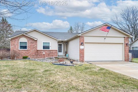 6047 Hearthside Place Grand Blanc Charter Township MI 48439