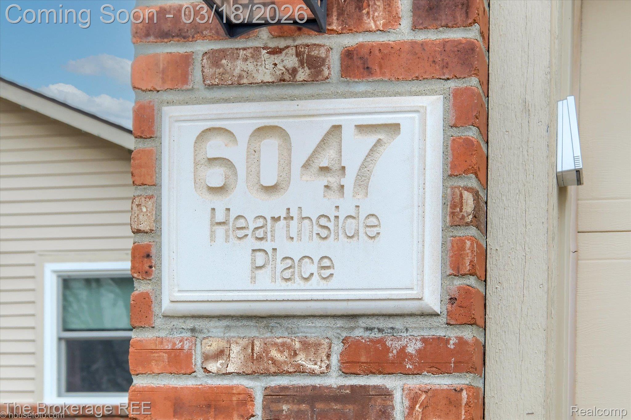 6047 Hearthside Place