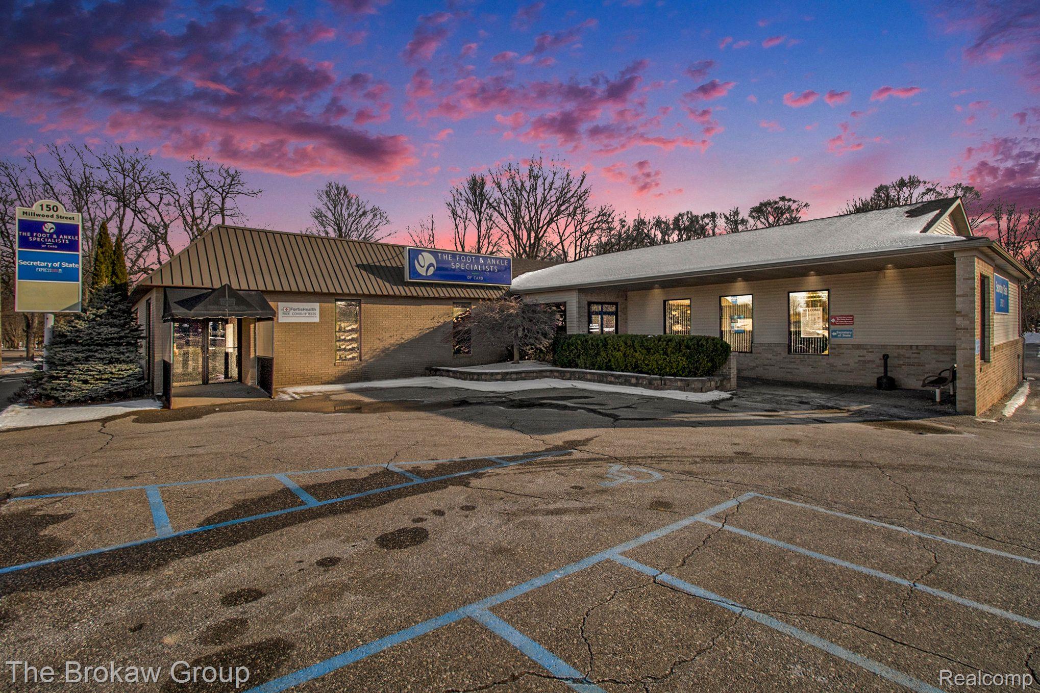 150 MILLWOOD Street Suite 3