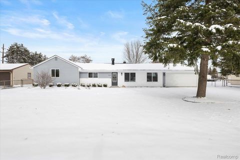 5348 Burgundy Drive Independence Charter Township MI 48346