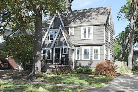 3 Fairwood Boulevard Pleasant Ridge City MI 48069