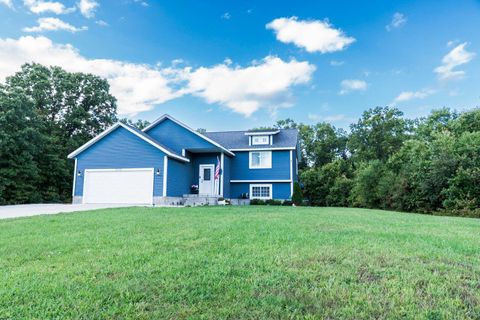 7100 Annabell Drive Egelston Township MI 49442