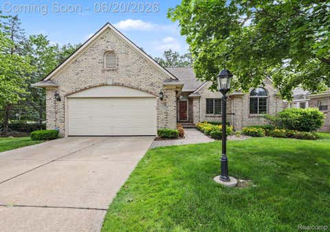 Photo of 62998 Invitational Drive, Washington Township, MI 48094 (MLS # 20261042734)
