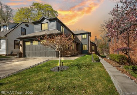 636 Morley Court Dearborn City MI 48124