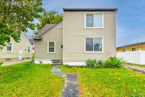 518 Campbell Street River Rouge City MI 48218