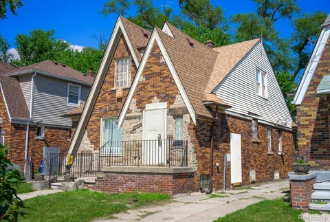 16176 TRACEY Street Detroit City MI 48235