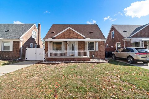 1221 12th Street Wyandotte City MI 48192