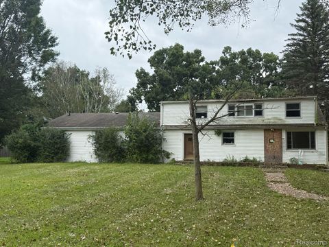 3335 Clinton Way Road Blackman Charter Township MI 49201