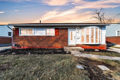 30558 Rustic Lane Westland City MI 48186