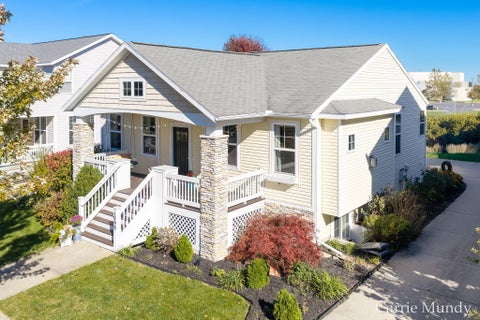 Tiny photo for 1099 Graystone Road, Holland City, MI 49423 (MLS # 71026055773)
