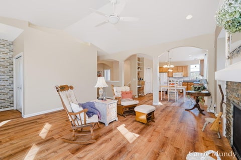 Tiny photo for 1099 Graystone Road, Holland City, MI 49423 (MLS # 71026055773)