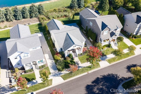 Tiny photo for 1099 Graystone Road, Holland City, MI 49423 (MLS # 71026055773)
