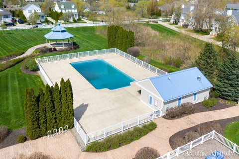Tiny photo for 1099 Graystone Road, Holland City, MI 49423 (MLS # 71026055773)
