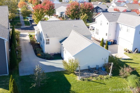 Tiny photo for 1099 Graystone Road, Holland City, MI 49423 (MLS # 71026055773)