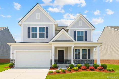 59599 Schuss Gully Drive South Lyon City MI 48165