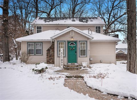 21067 North Avenue Battle Creek City MI 49017