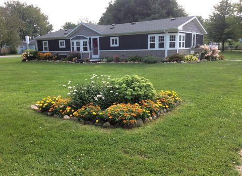 580 S Snyder Street Marcellus Village MI 49067