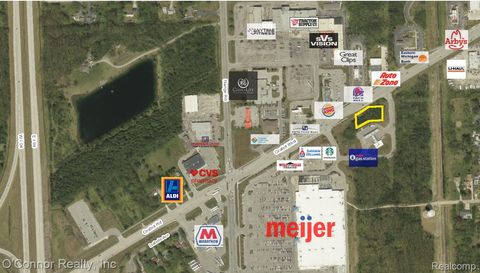 000 GRATIOT Marysville City MI 48040