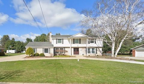 5342 Greenfield Road Brighton Township MI 48114