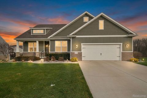 3255 Waverly Woods Lane Oceola Township MI 48843