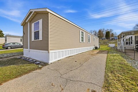 3790 Casper Avenue NW Grand Rapids City MI 49544