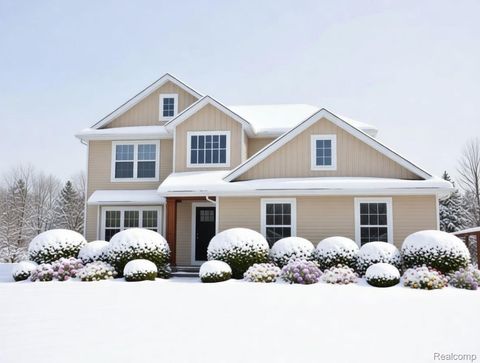 553 W Wildwood Drive Owosso Charter Township MI 48867