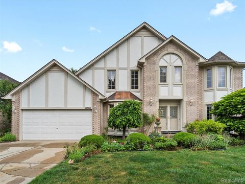 46386 Jackson Drive Macomb Township MI 48044