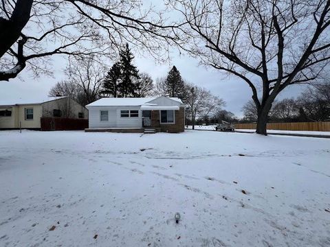 4702 Warrington Drive Flint City MI 48504