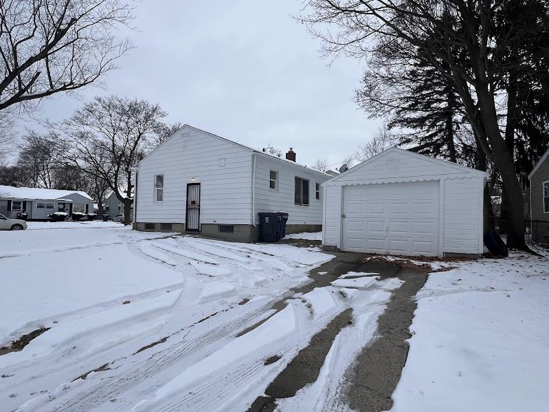 4702 Warrington Drive