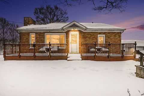 12523 E TS Avenue E Climax Township MI 49088