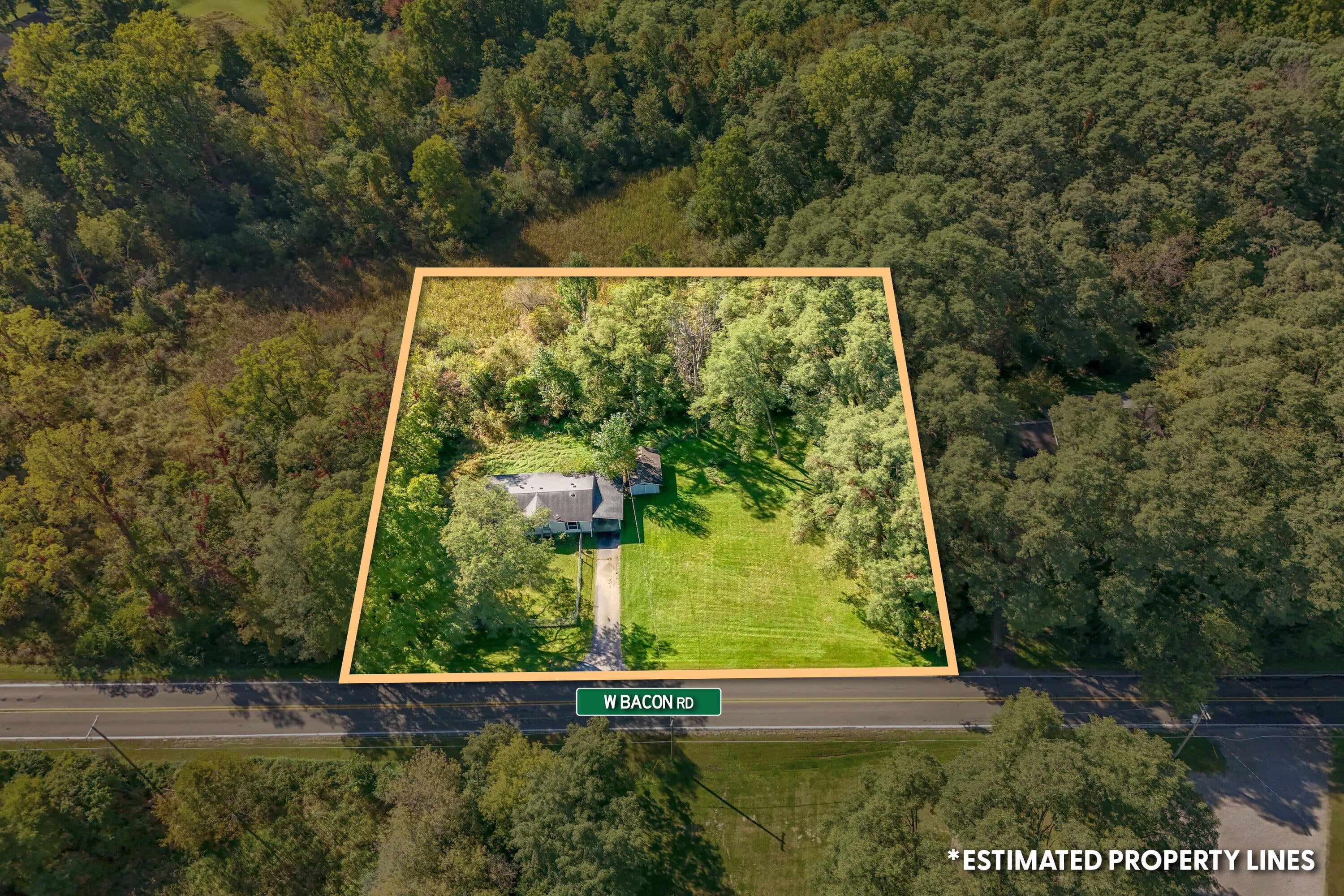 3931 W Bacon Road