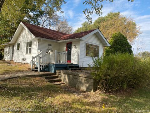 4670 E M 36 Hamburg Township MI 48169