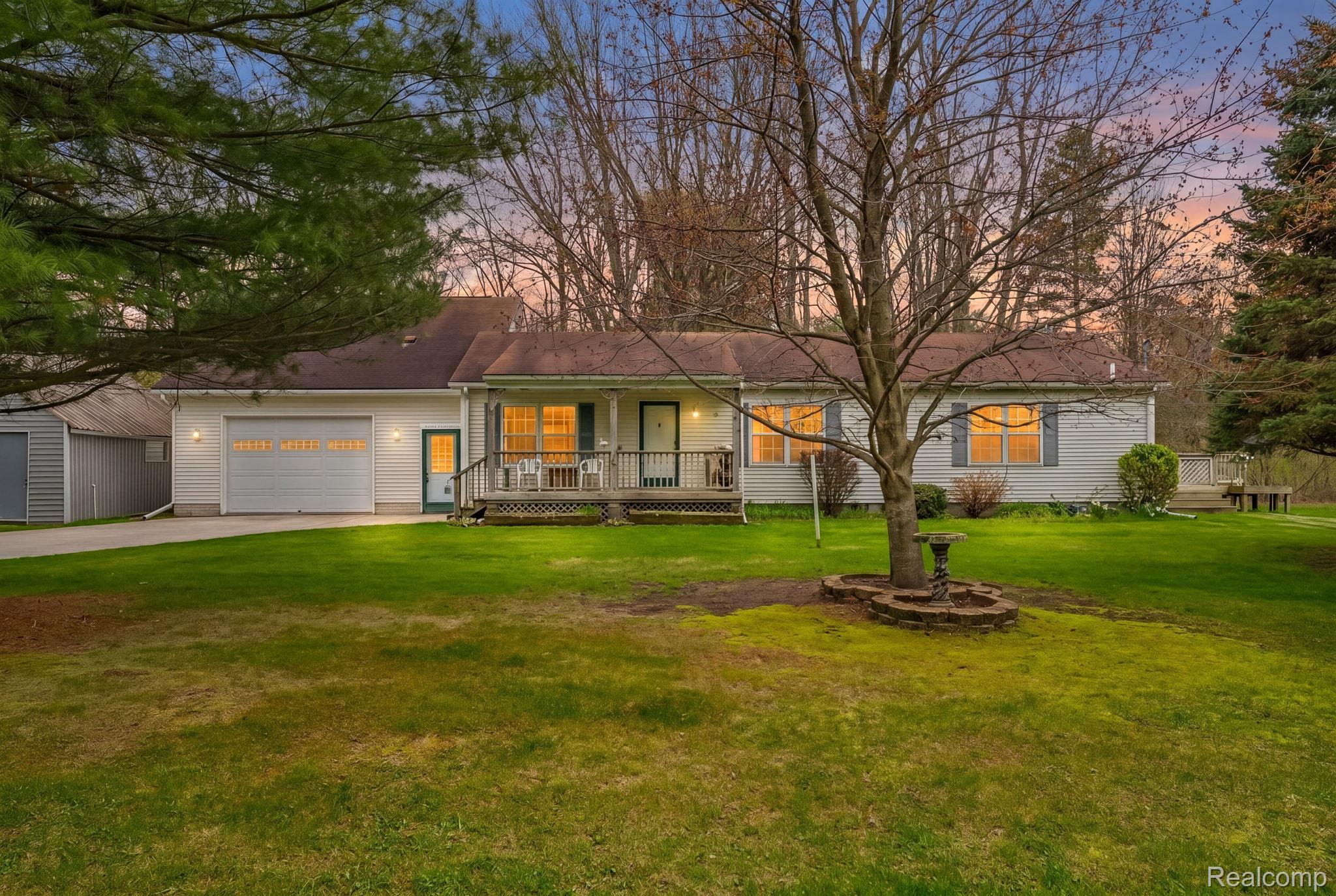 6562 Custer Road