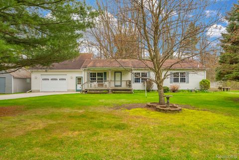 6562 Custer Road Sanilac Township MI 48469