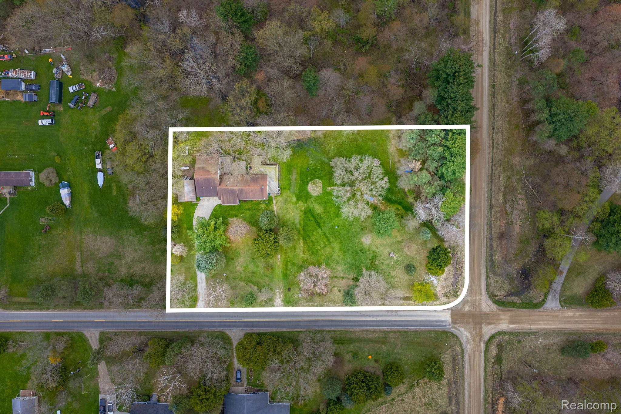 6562 Custer Road