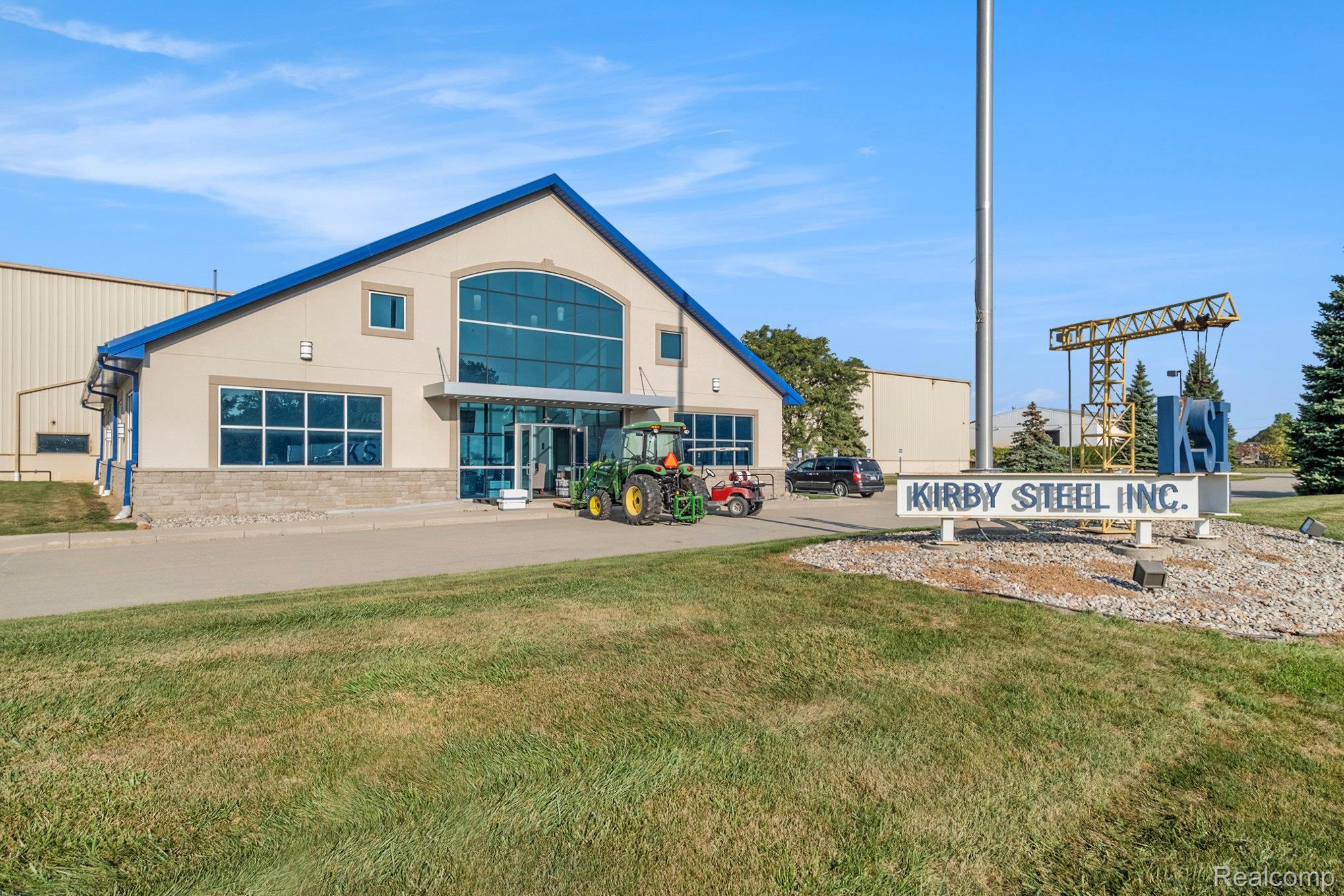 4072 Flint Asphalt Drive