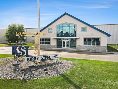 4072 Flint Asphalt Drive Burton City MI 48529