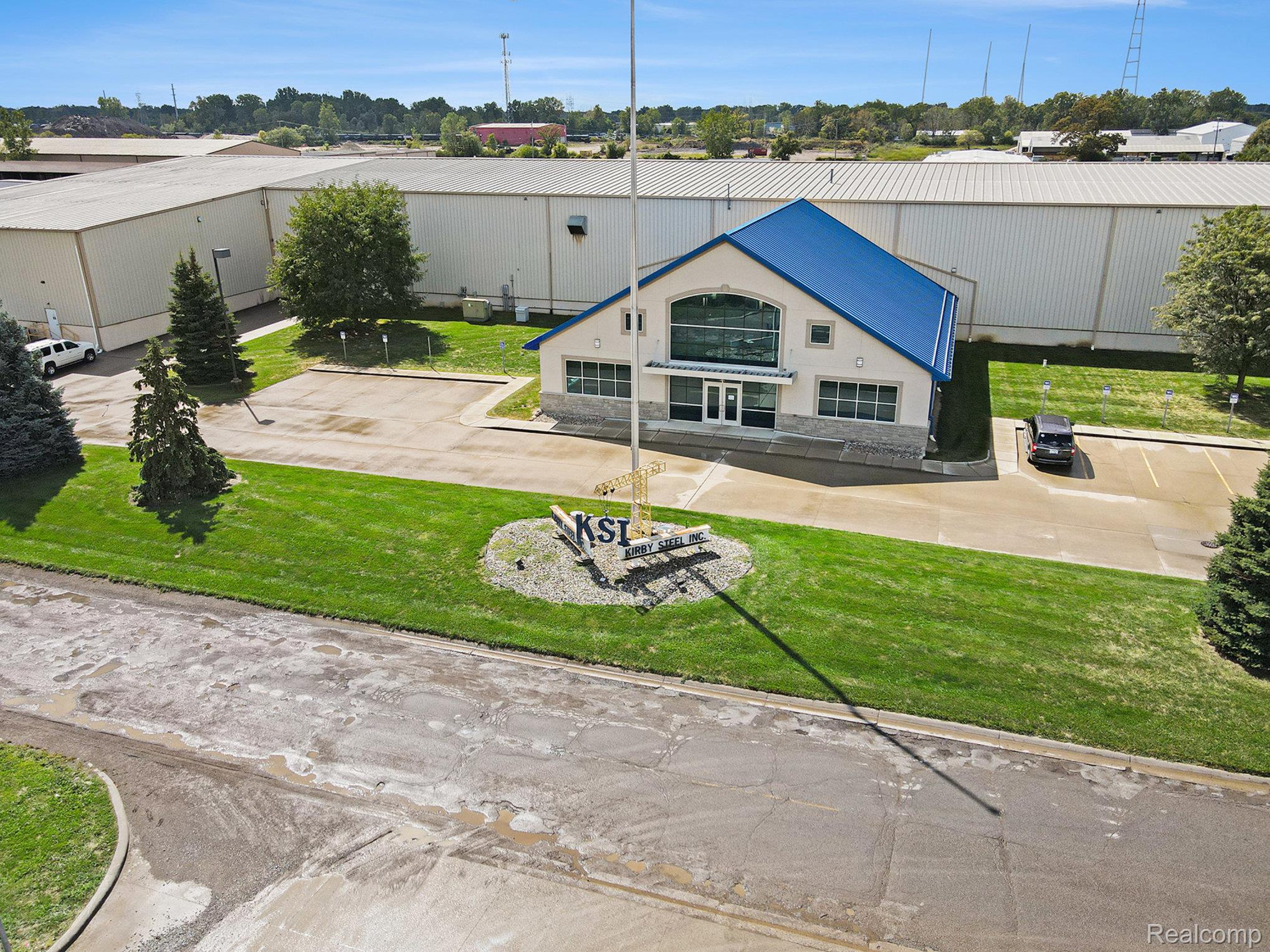 4072 Flint Asphalt Drive
